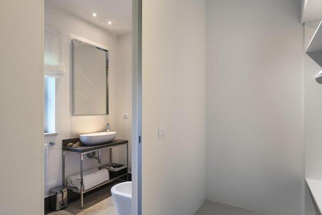 Bagno al piano terra