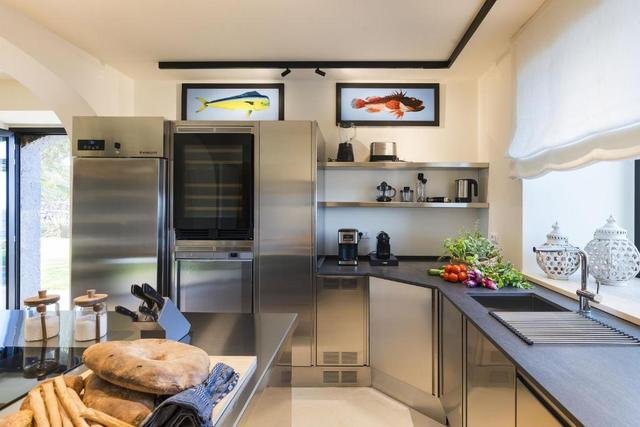Dettagli in cucina