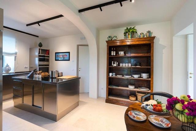 La cucina