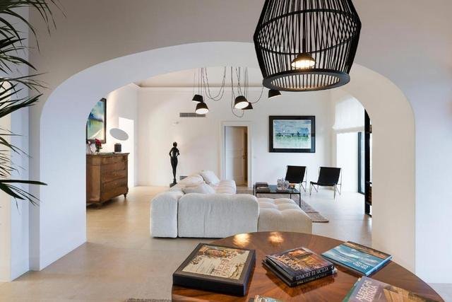 Archi e luce naturale